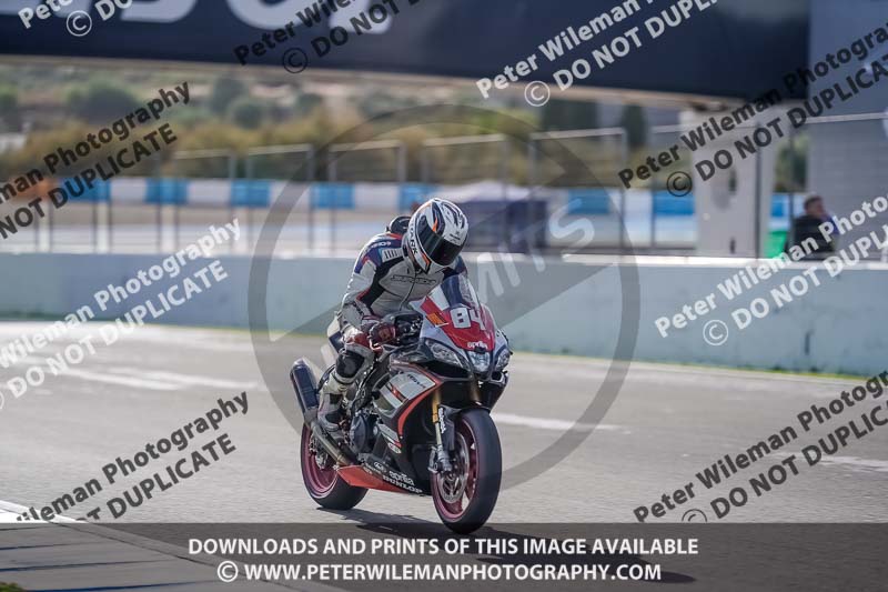 25 to 27th november 2017;Jerez;event digital images;motorbikes;no limits;peter wileman photography;trackday;trackday digital images